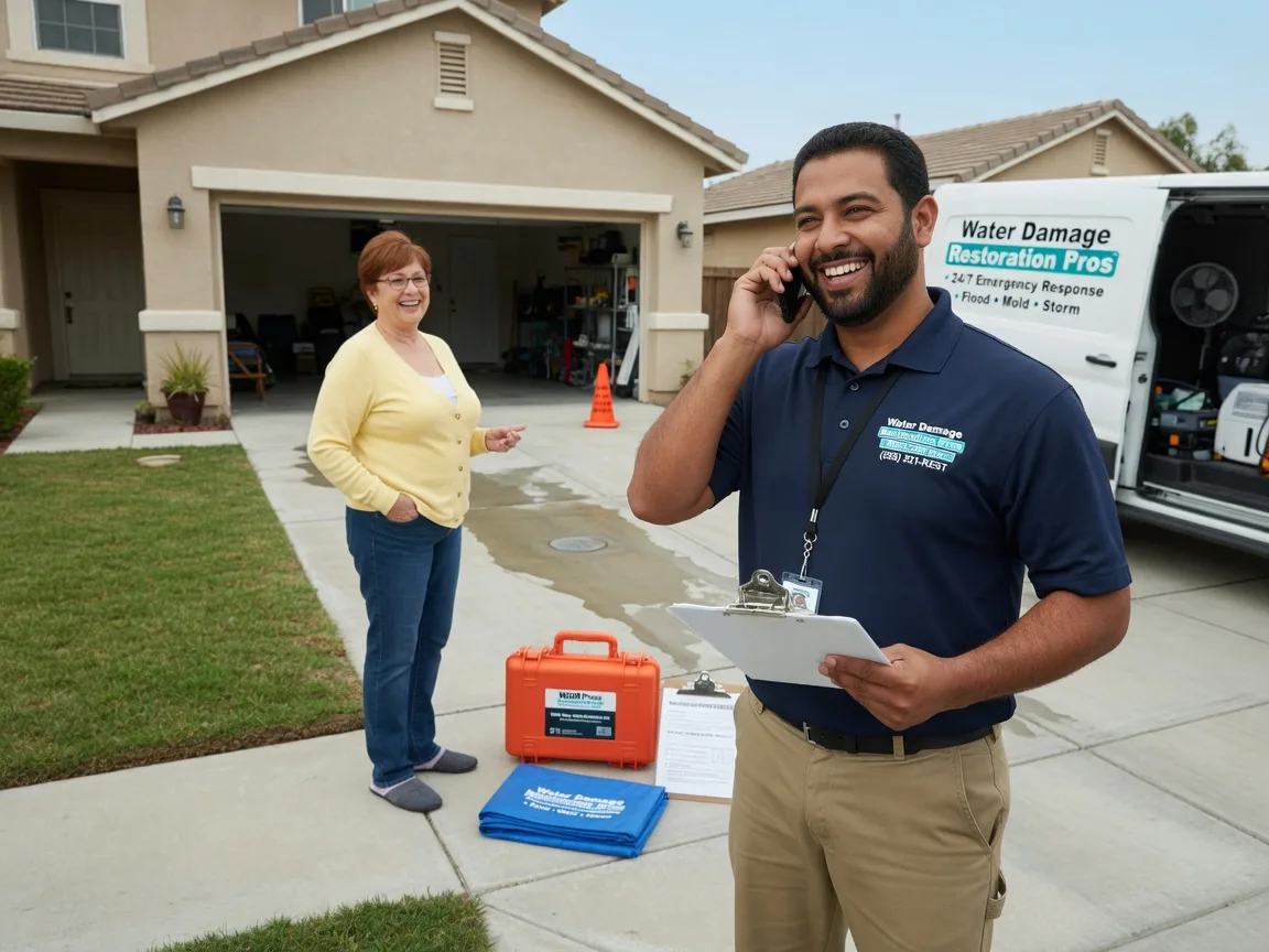 Water Damage Restoration Frenchville, ME FAQs